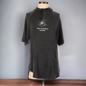 Live Love Ouray OverSized Shirt Hoodie | SIZE S